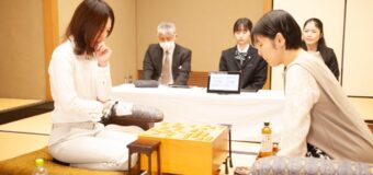 第32期大山名人杯倉敷藤花戦三番勝負 第2局 ▲伊藤沙恵女流四段 – △福間香奈倉敷藤花
