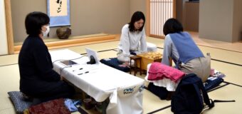 第18期マイナビ女子オープン挑戦者決定戦 ▲福間香奈女流五冠 – △加藤桃子女流四段
