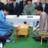 第74期王将戦七番勝負 第5局 ▲永瀬拓矢九段 − △藤井聡太王将