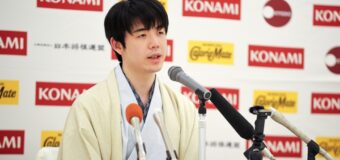 第50期棋王戦 ＜藤井聡太棋王＞