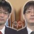 第74回NHK杯 準決勝第2局 ▲近藤誠也八段 – △郷田真隆九段
