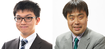 第96期棋聖戦決勝トーナメント 1回戦 ▲三浦弘行九段 – △永瀬拓矢九段