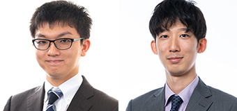 第66期王位戦挑決リーグ白組 ▲杉本和陽五段 – △永瀬拓矢九段