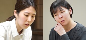 第36期女流王位戦 ＜福間香奈女流王位 − 伊藤沙恵女流四段＞