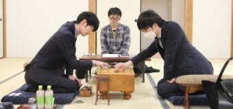 第66期王位戦挑決リーグ白組 ▲古賀悠聖六段 – △斎藤慎太郎八段