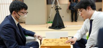 第66期王位戦挑戦者決定戦 ▲永瀬拓矢九段 – △佐々木勇気八段