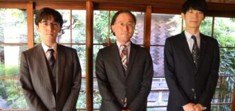 第10期叡王戦五番勝負 第3局 ▲伊藤匠叡王 – △斎藤慎太郎八段