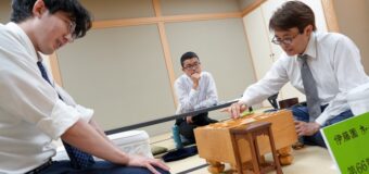 第66期王位戦挑決リーグ白組 ▲羽生善治九段 – △杉本和陽六段
