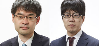 第38期竜王戦3組 ランキング戦決勝 ▲近藤誠也八段 – △服部慎一郎七段