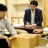 第84期A級順位戦 1回戦 ▲豊島将之九段 – △糸谷哲郎八段