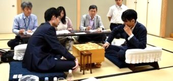 第84期A級順位戦 1回戦 ▲近藤誠也八段 – △千田翔太八段