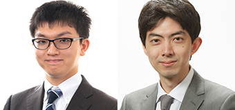 第84期A級順位戦 1回戦 ▲中村太地八段 – △永瀬拓矢九段