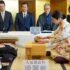 第7期大成建設杯清麗戦五番勝負 第1局 ▲渡部愛女流四段 − △福間香奈清麗