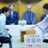 第7期大成建設杯清麗戦五番勝負 第2局 ▲福間香奈清麗 − △渡部愛女流四段