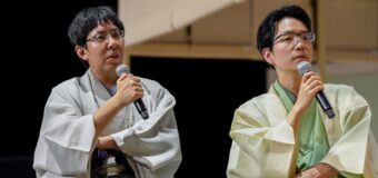 将棋日本シリーズ2025 JTプロ公式戦 一回戦第三局 ▲広瀬章人九段 – △豊島将之九段