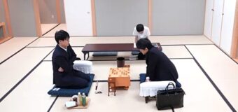 第38期竜王戦決勝トーナメント ▲石田直裕六段 – △森内俊之九段