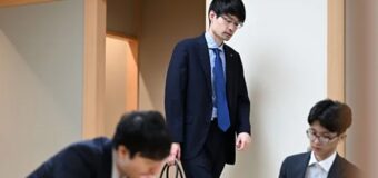 第38期竜王戦決勝トーナメント ▲高見泰地七段 – △近藤誠也八段