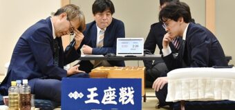 第73期王座戦挑戦者決定戦 ▲羽生善治九段 − △伊藤匠叡王