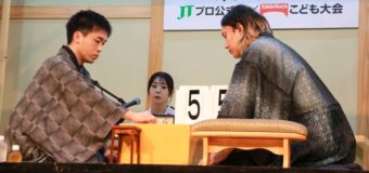 将棋日本シリーズ2025 JTプロ公式戦 一回戦第四局 ▲菅井竜也九段 – △佐藤天彦九段