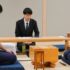 第84期A級順位戦 2回戦 ▲永瀬拓矢九段 – △増田康宏八段