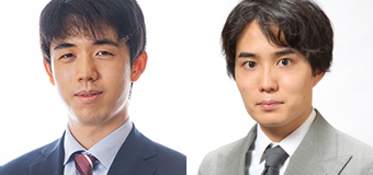 将棋日本シリーズ2025 JTプロ公式戦 二回戦第一局 藤井聡太竜王名人 – 佐々木勇気八段