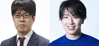 第56期新人王戦 準々決勝 服部慎一郎七段 – 徳田拳士四段
